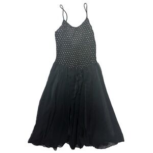 Sheer Babydoll Slip - Sexy Vintage Lingerie